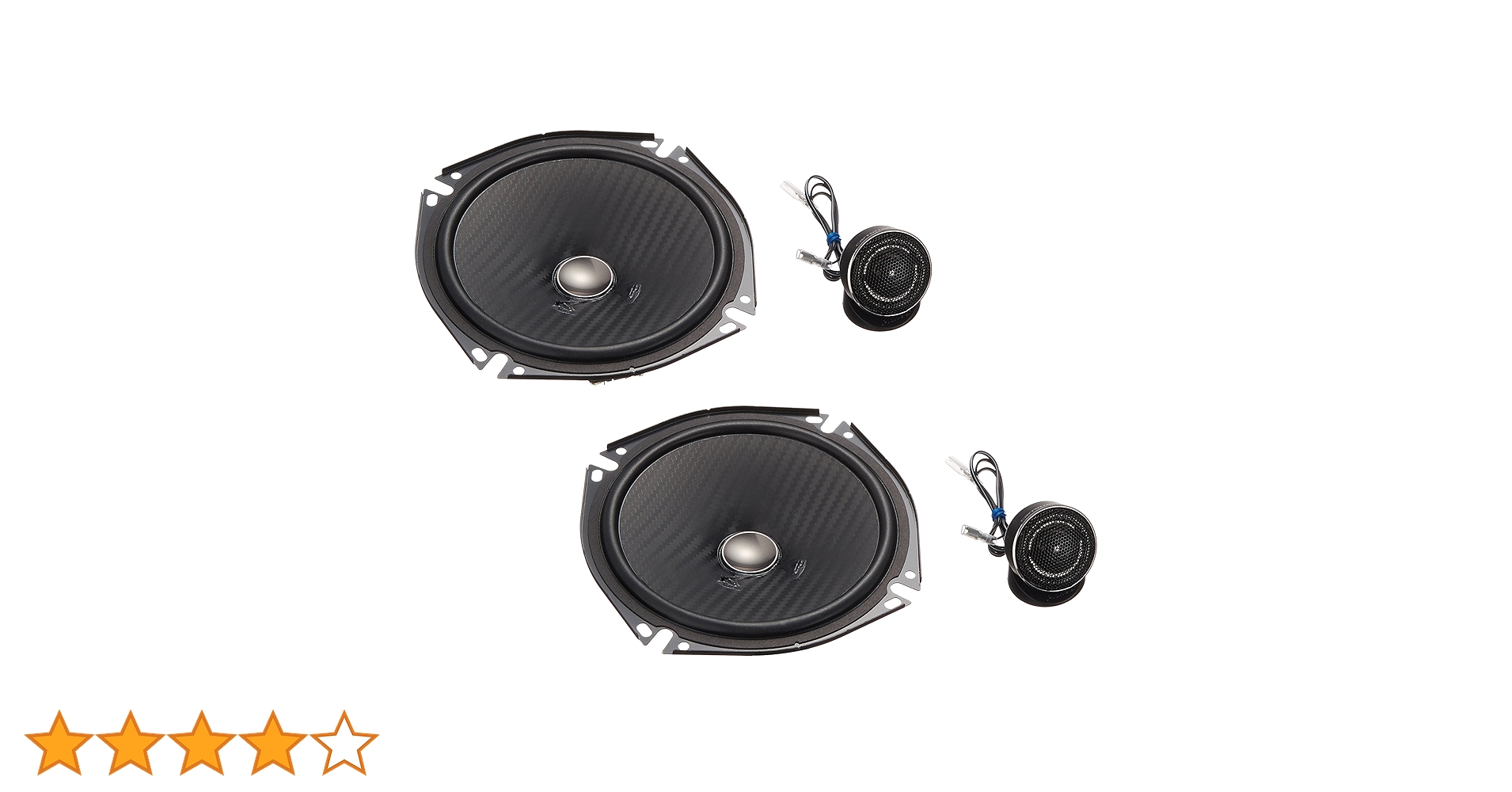 Amazon.co.jp: Pioneer カスタムフィットスピーカー TS-F1730S TS